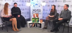 Про традиційний український церковний спів - у Живій Internet-зустрічі